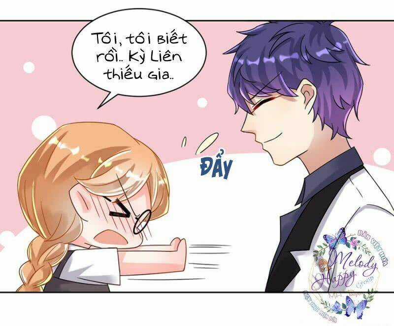 Ma Lạt Thiên Kim Đẩu Ác Thiếu Chapter 9 trang 21