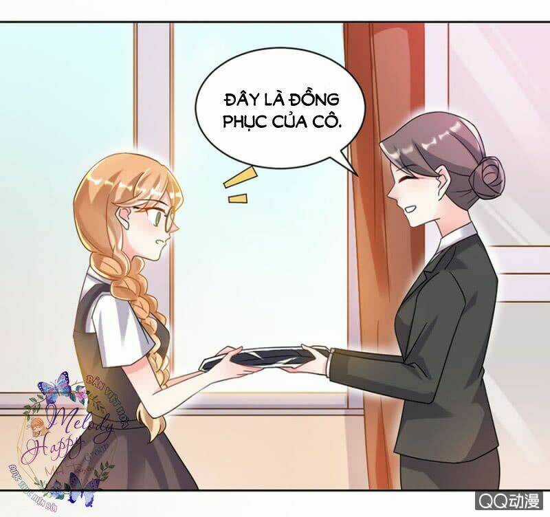 Ma Lạt Thiên Kim Đẩu Ác Thiếu Chapter 9 trang 23