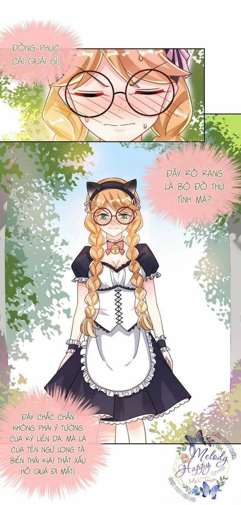 Ma Lạt Thiên Kim Đẩu Ác Thiếu Chapter 9 trang 25