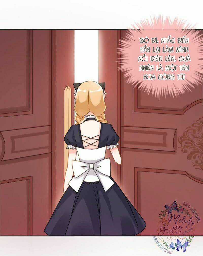 Ma Lạt Thiên Kim Đẩu Ác Thiếu Chapter 9 trang 27