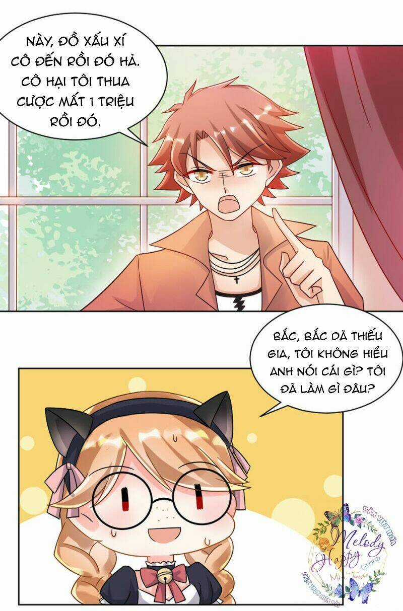 Ma Lạt Thiên Kim Đẩu Ác Thiếu Chapter 9 trang 28