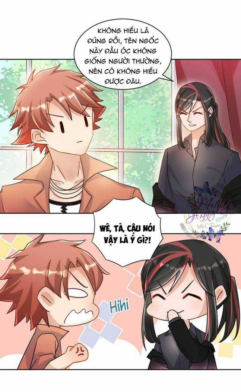 Ma Lạt Thiên Kim Đẩu Ác Thiếu Chapter 9 trang 29