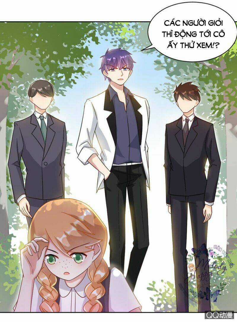 Ma Lạt Thiên Kim Đẩu Ác Thiếu Chapter 9 trang 3