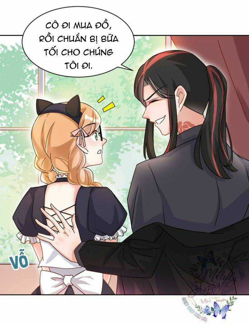 Ma Lạt Thiên Kim Đẩu Ác Thiếu Chapter 9 trang 31