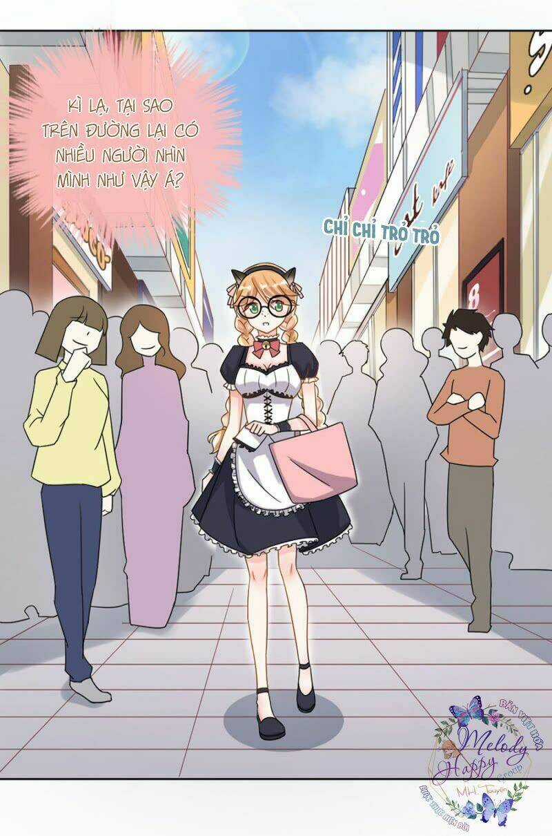 Ma Lạt Thiên Kim Đẩu Ác Thiếu Chapter 9 trang 33