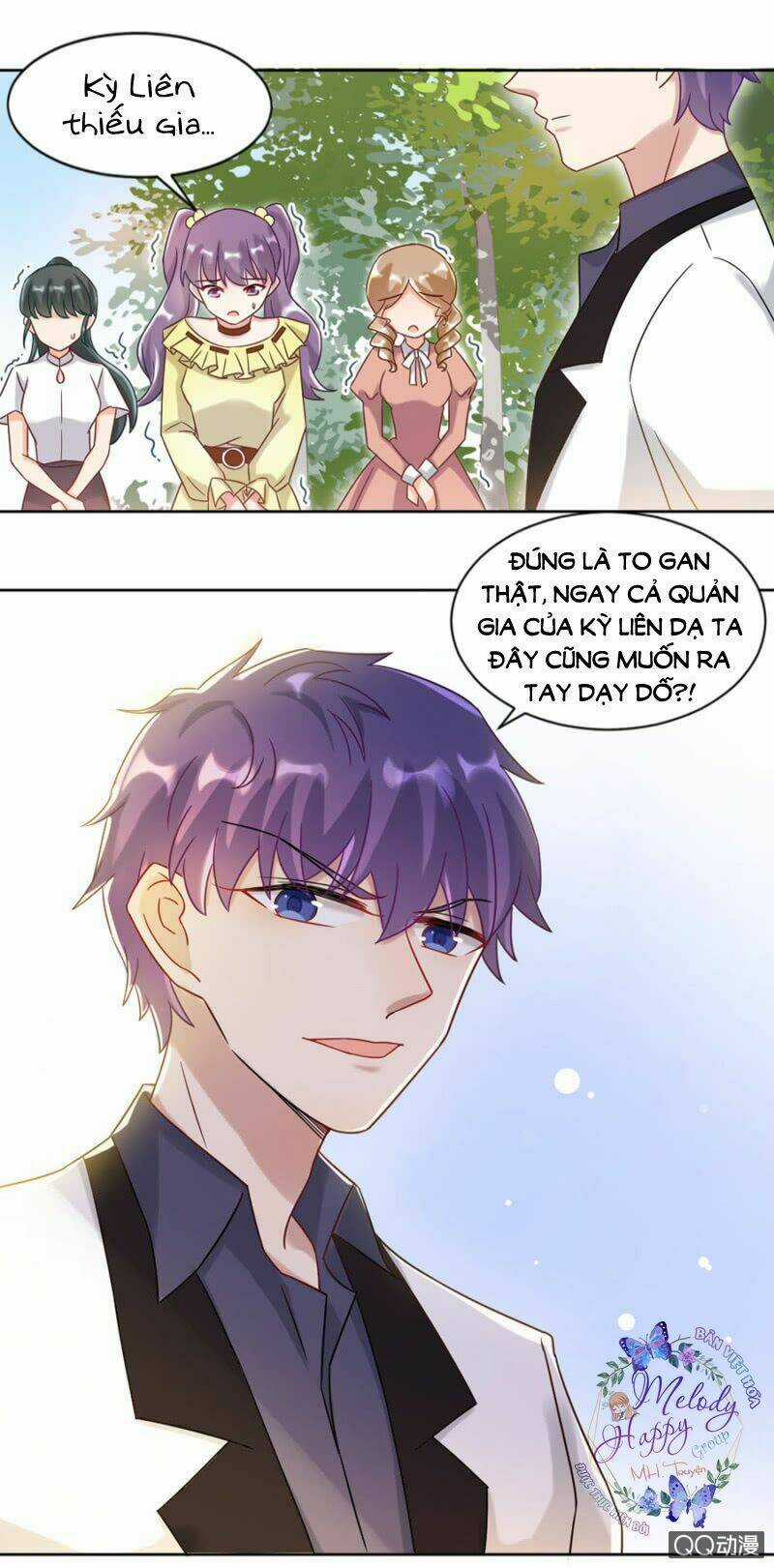 Ma Lạt Thiên Kim Đẩu Ác Thiếu Chapter 9 trang 4