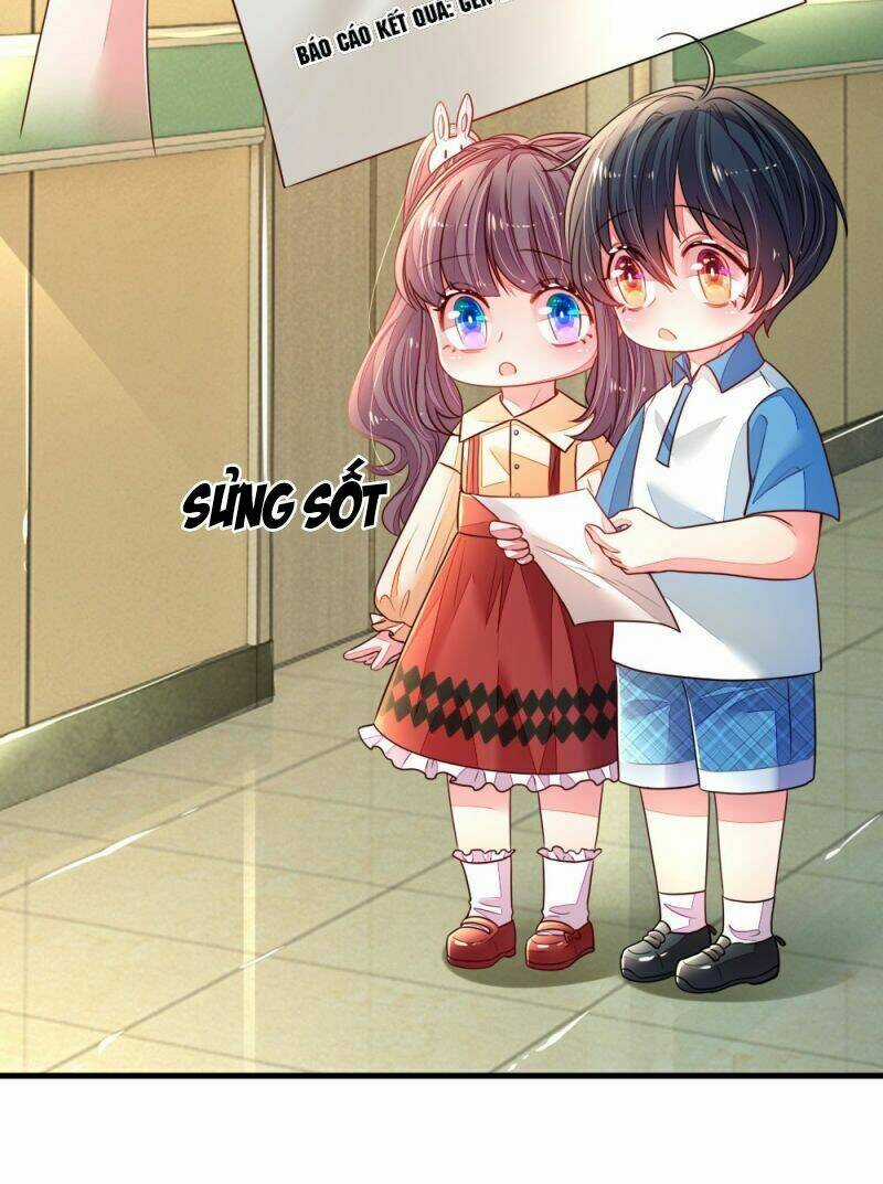 Ma Ma Đột Kích : Cha Mời Tiếp Chiêu Chapter 12 trang 11