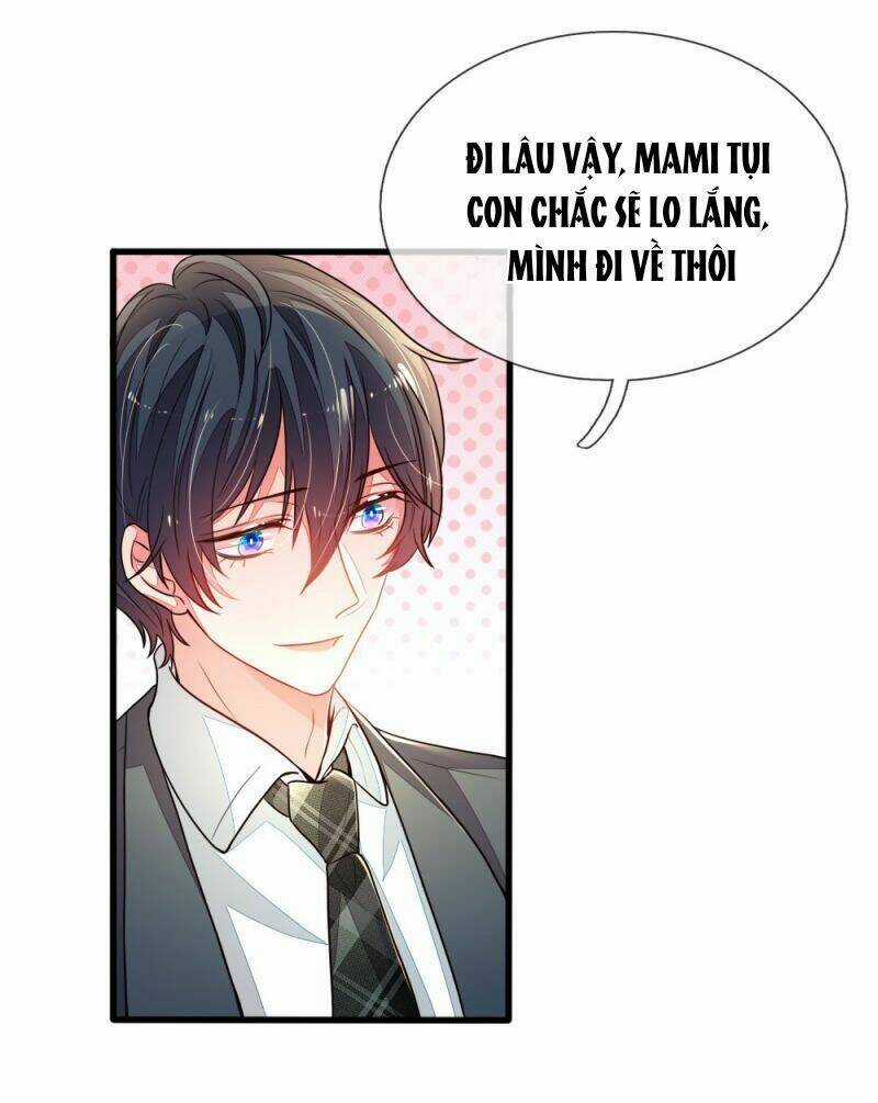 Ma Ma Đột Kích : Cha Mời Tiếp Chiêu Chapter 12 trang 12