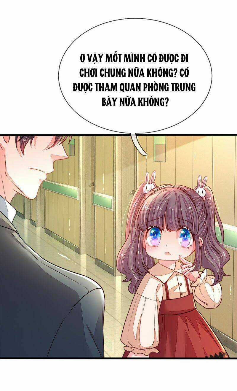 Ma Ma Đột Kích : Cha Mời Tiếp Chiêu Chapter 12 trang 13