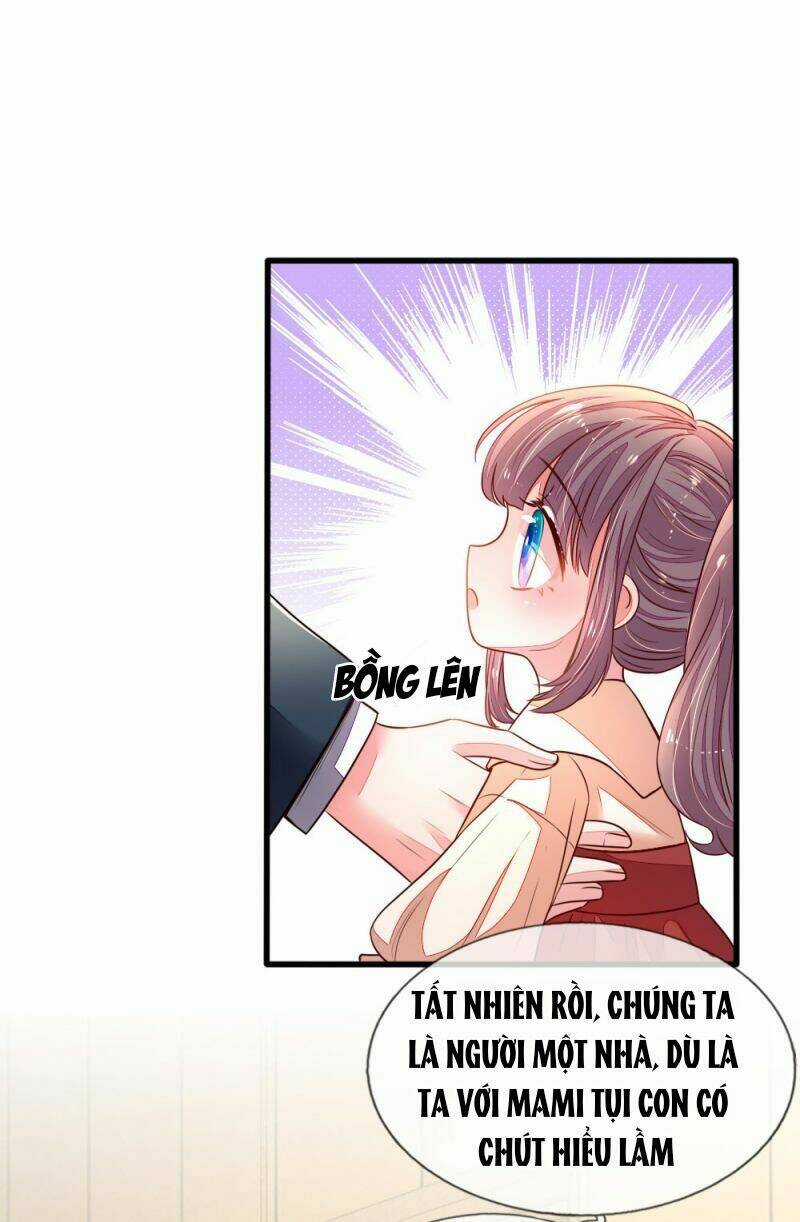 Ma Ma Đột Kích : Cha Mời Tiếp Chiêu Chapter 12 trang 14