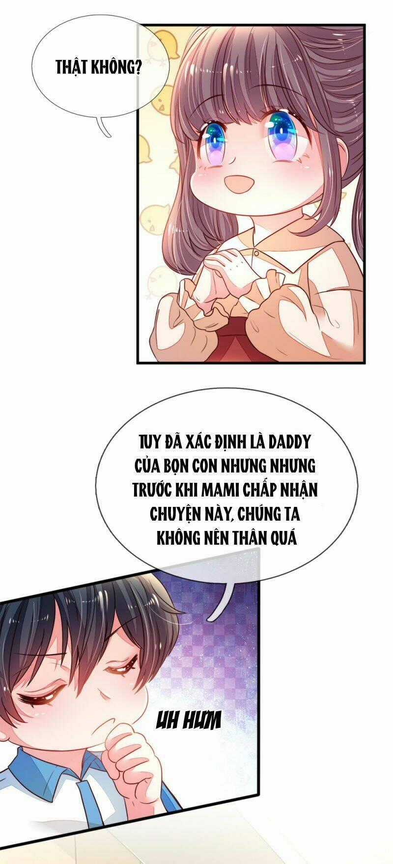 Ma Ma Đột Kích : Cha Mời Tiếp Chiêu Chapter 12 trang 16