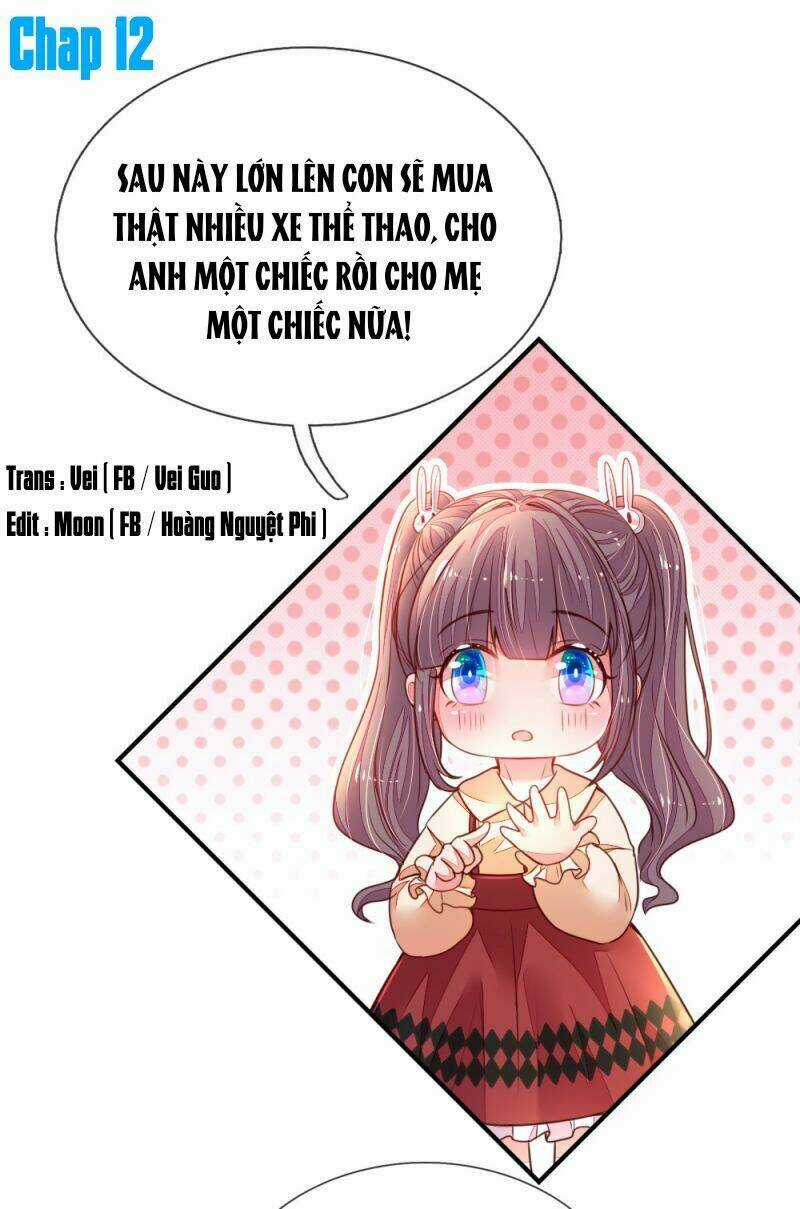 Ma Ma Đột Kích : Cha Mời Tiếp Chiêu Chapter 12 trang 3