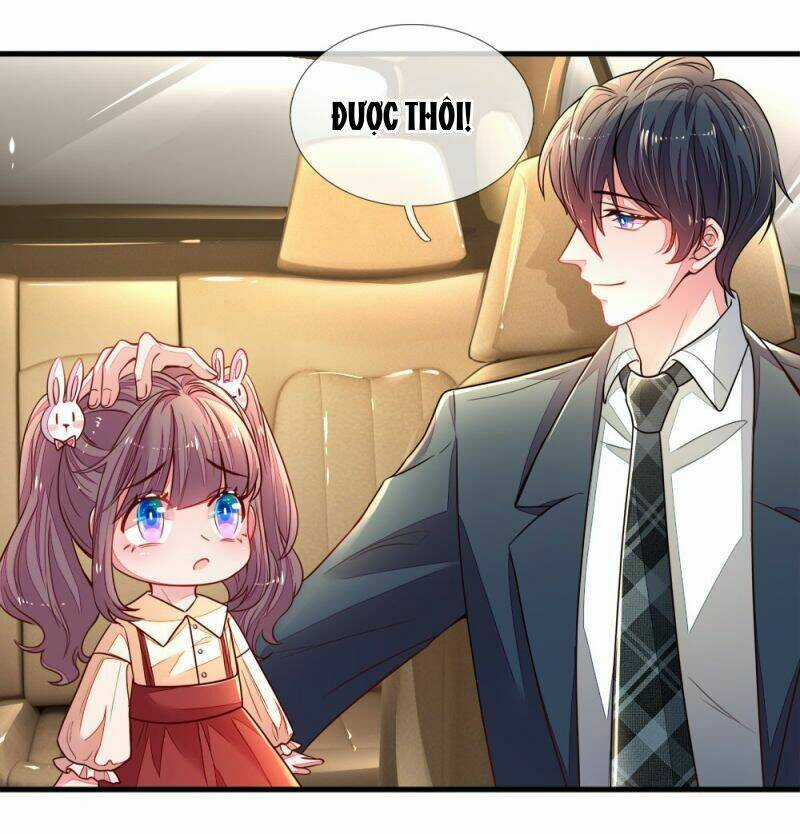 Ma Ma Đột Kích : Cha Mời Tiếp Chiêu Chapter 12 trang 6