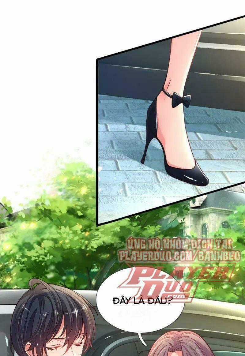Ma Ma Đột Kích : Cha Mời Tiếp Chiêu Chapter 23 trang 1