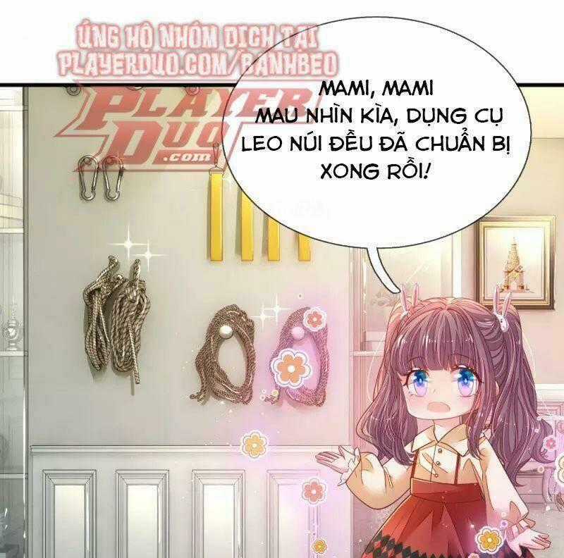 Ma Ma Đột Kích : Cha Mời Tiếp Chiêu Chapter 25 trang 1