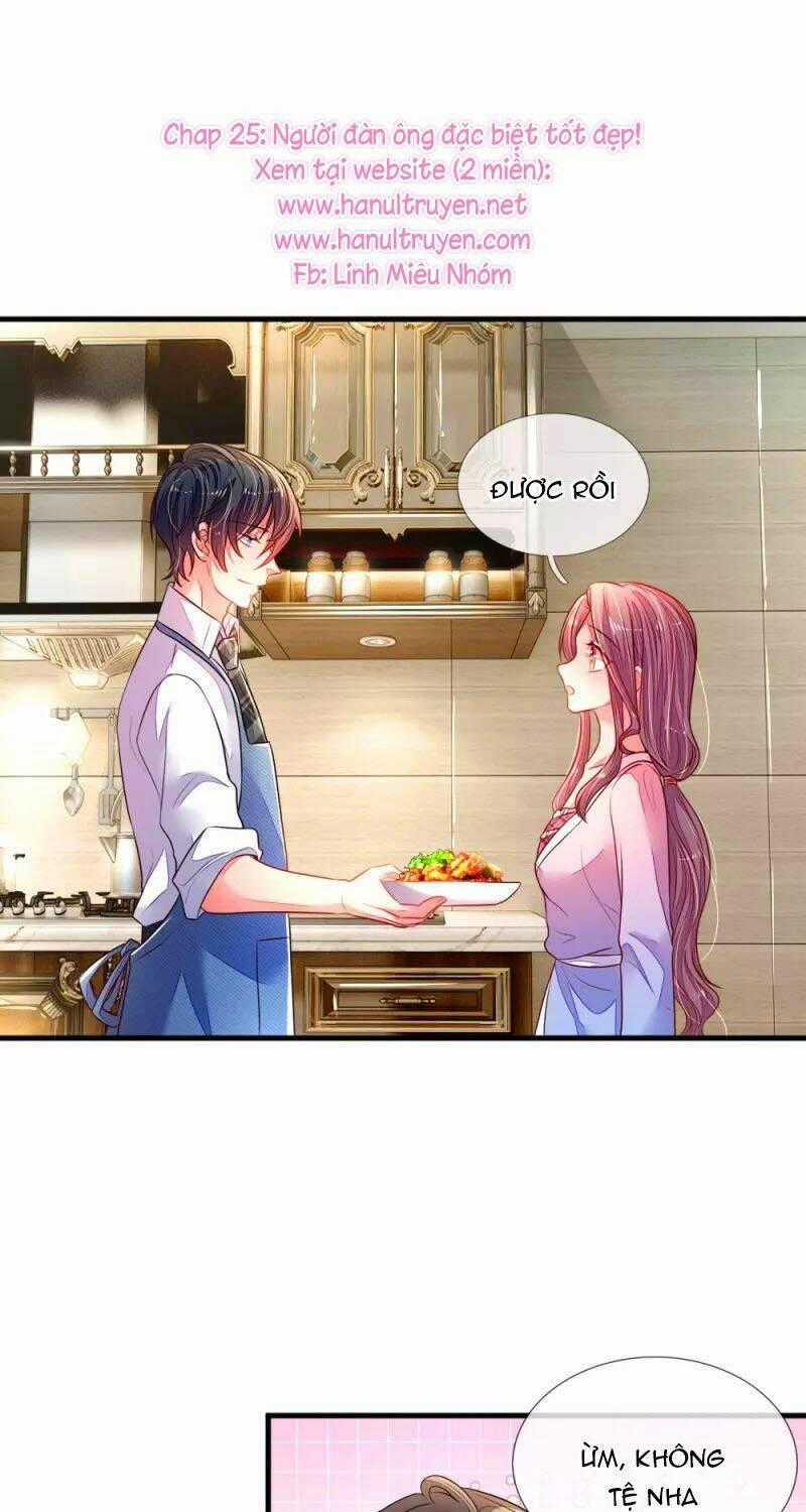 Ma Ma Đột Kích : Cha Mời Tiếp Chiêu Chapter 26 trang 1