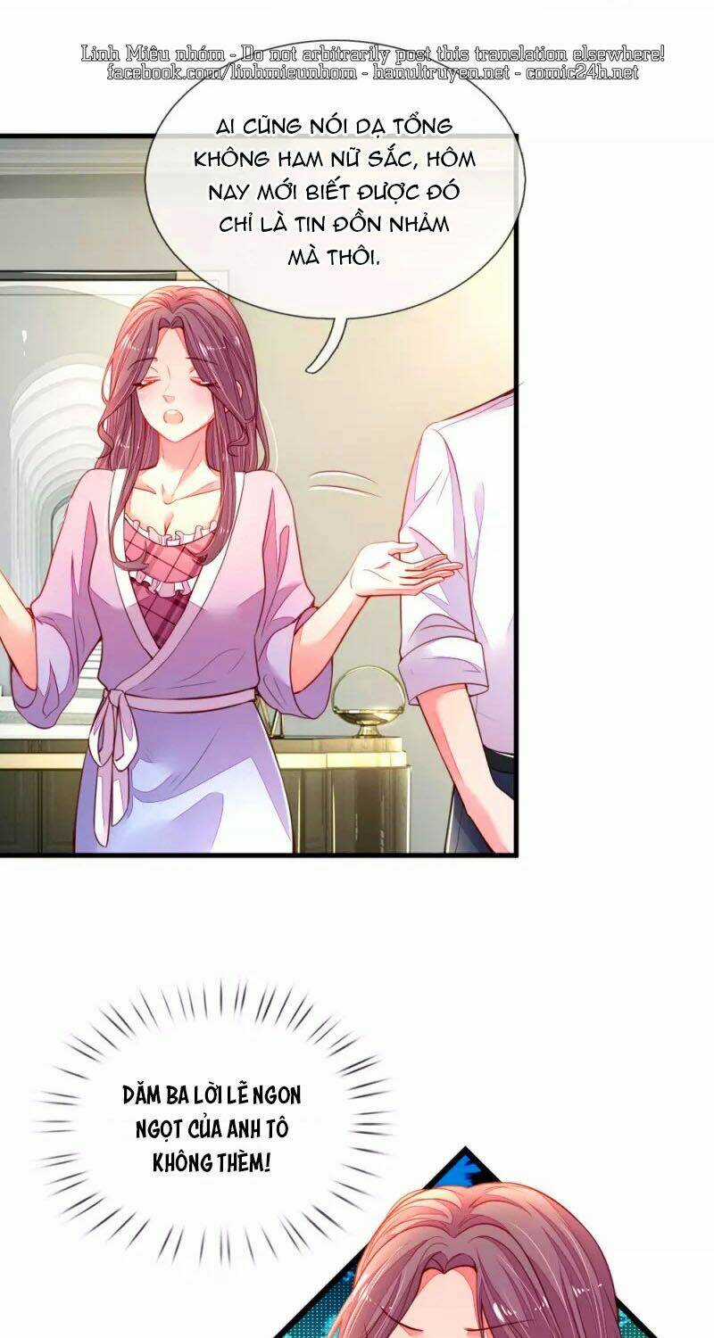 Ma Ma Đột Kích : Cha Mời Tiếp Chiêu Chapter 26 trang 16