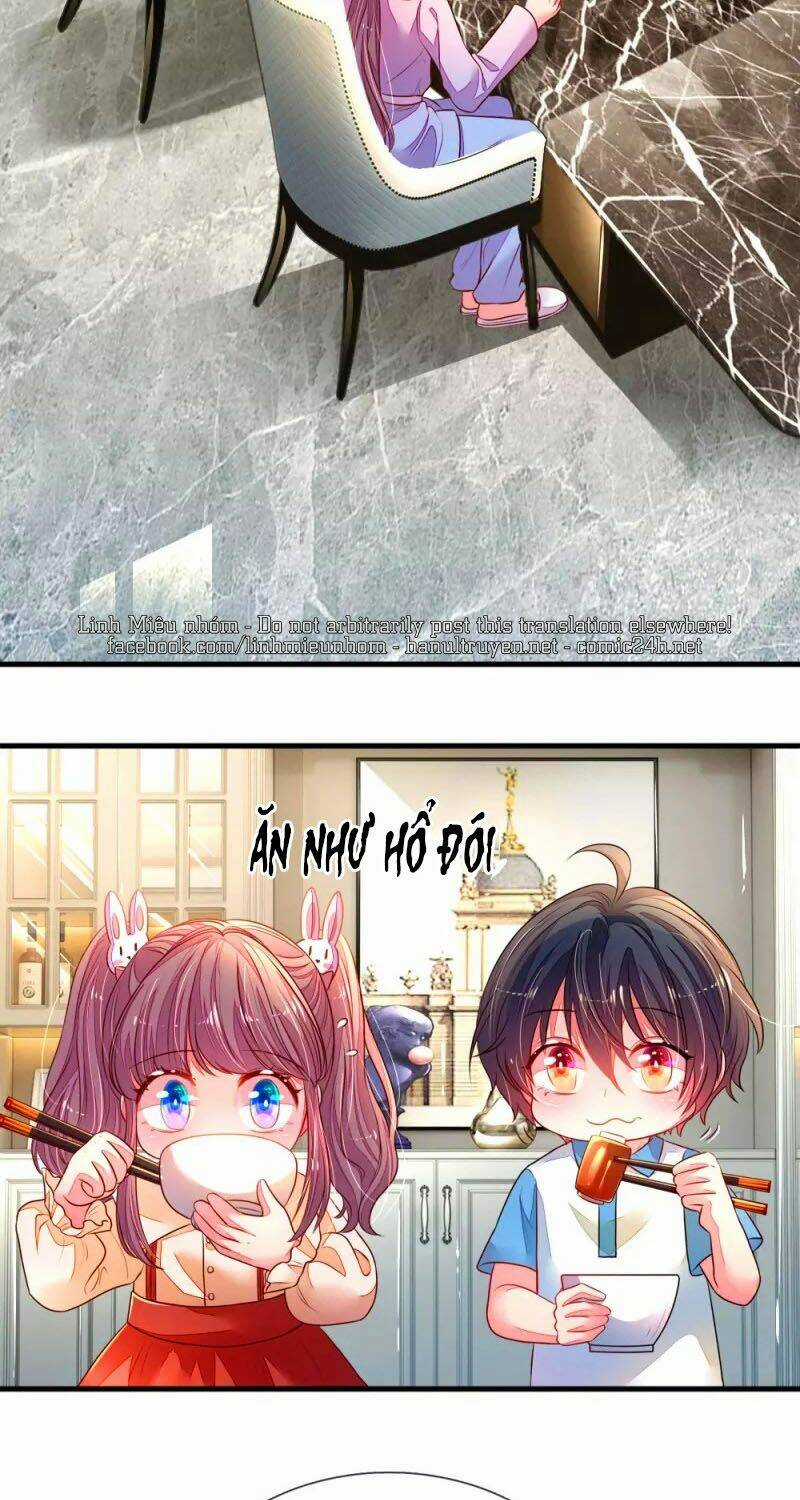Ma Ma Đột Kích : Cha Mời Tiếp Chiêu Chapter 26 trang 4