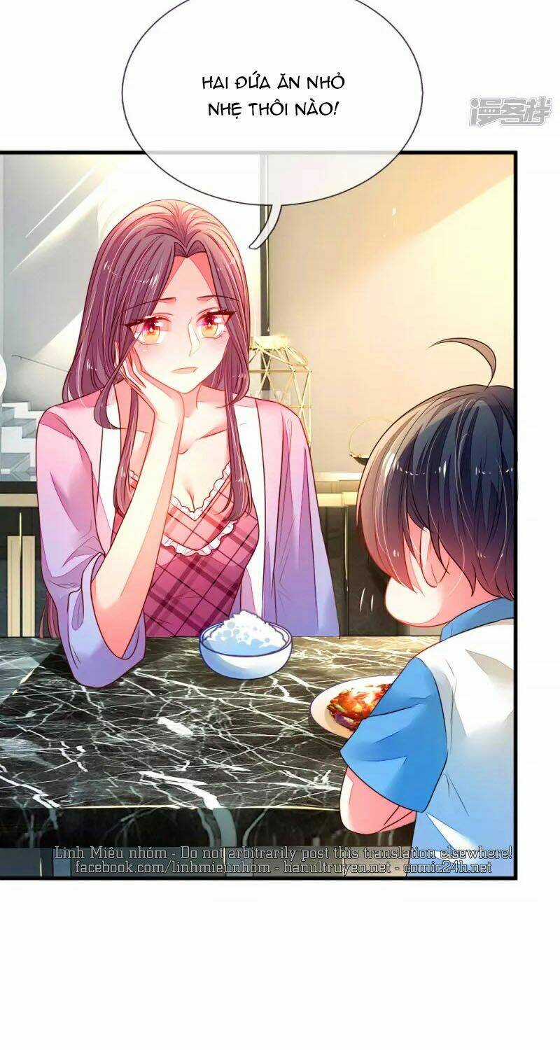 Ma Ma Đột Kích : Cha Mời Tiếp Chiêu Chapter 26 trang 5