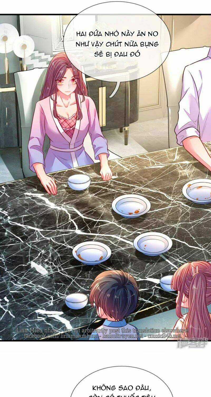 Ma Ma Đột Kích : Cha Mời Tiếp Chiêu Chapter 26 trang 9