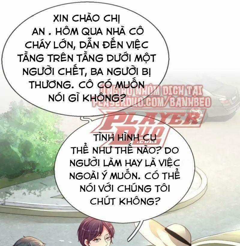 Ma Ma Đột Kích : Cha Mời Tiếp Chiêu Chapter 30 trang 1