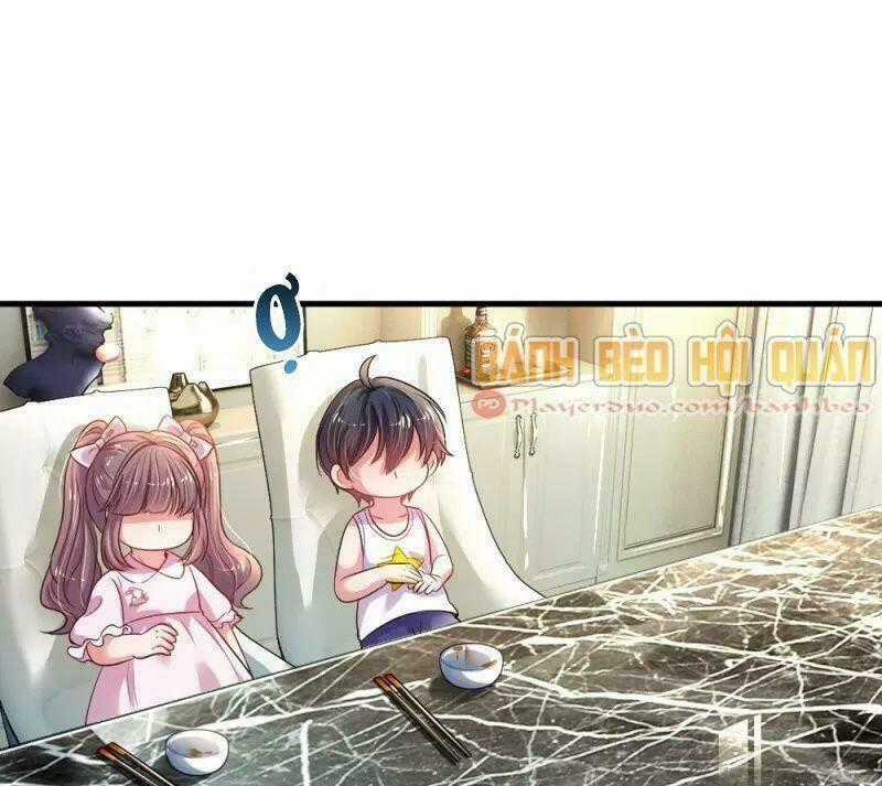 Ma Ma Đột Kích : Cha Mời Tiếp Chiêu Chapter 34 trang 1