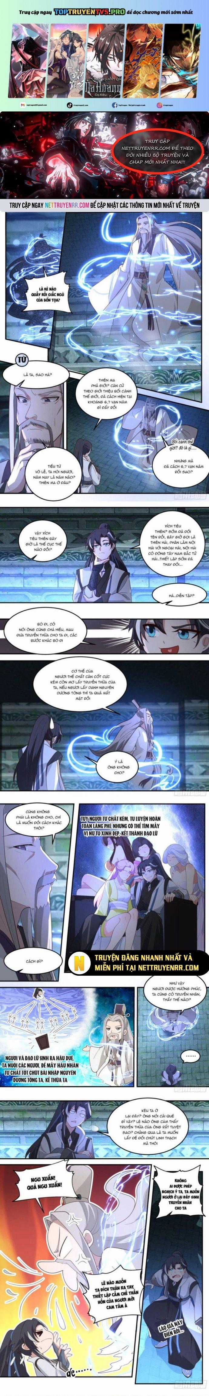 Ma Môn Đại Ngoạn Gia Chapter 10 trang 0