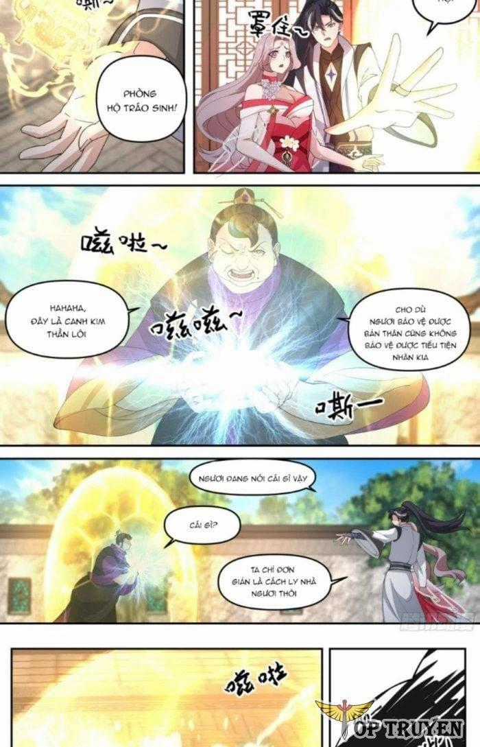 Ma Môn Đại Ngoạn Gia Chapter 16 trang 1