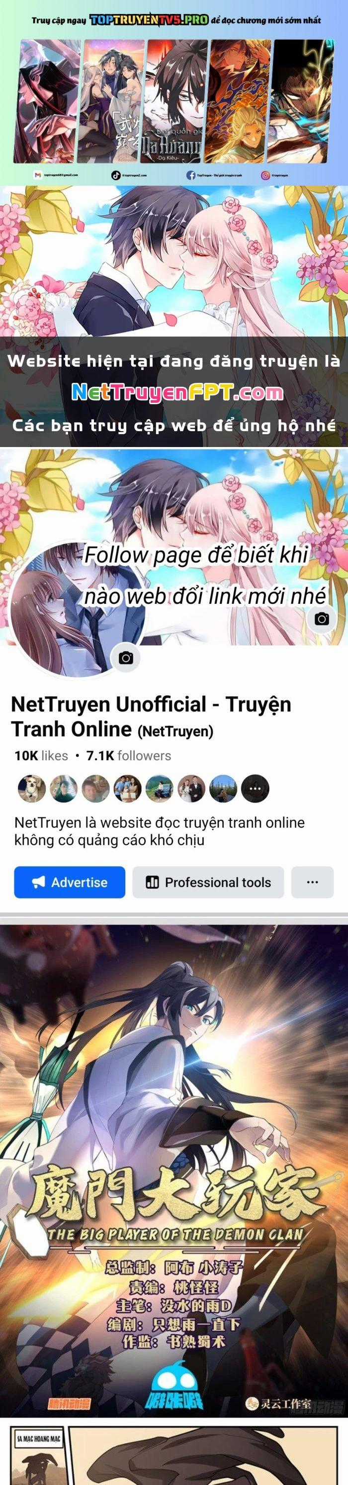 Ma Môn Đại Ngoạn Gia Chapter 19 trang 0