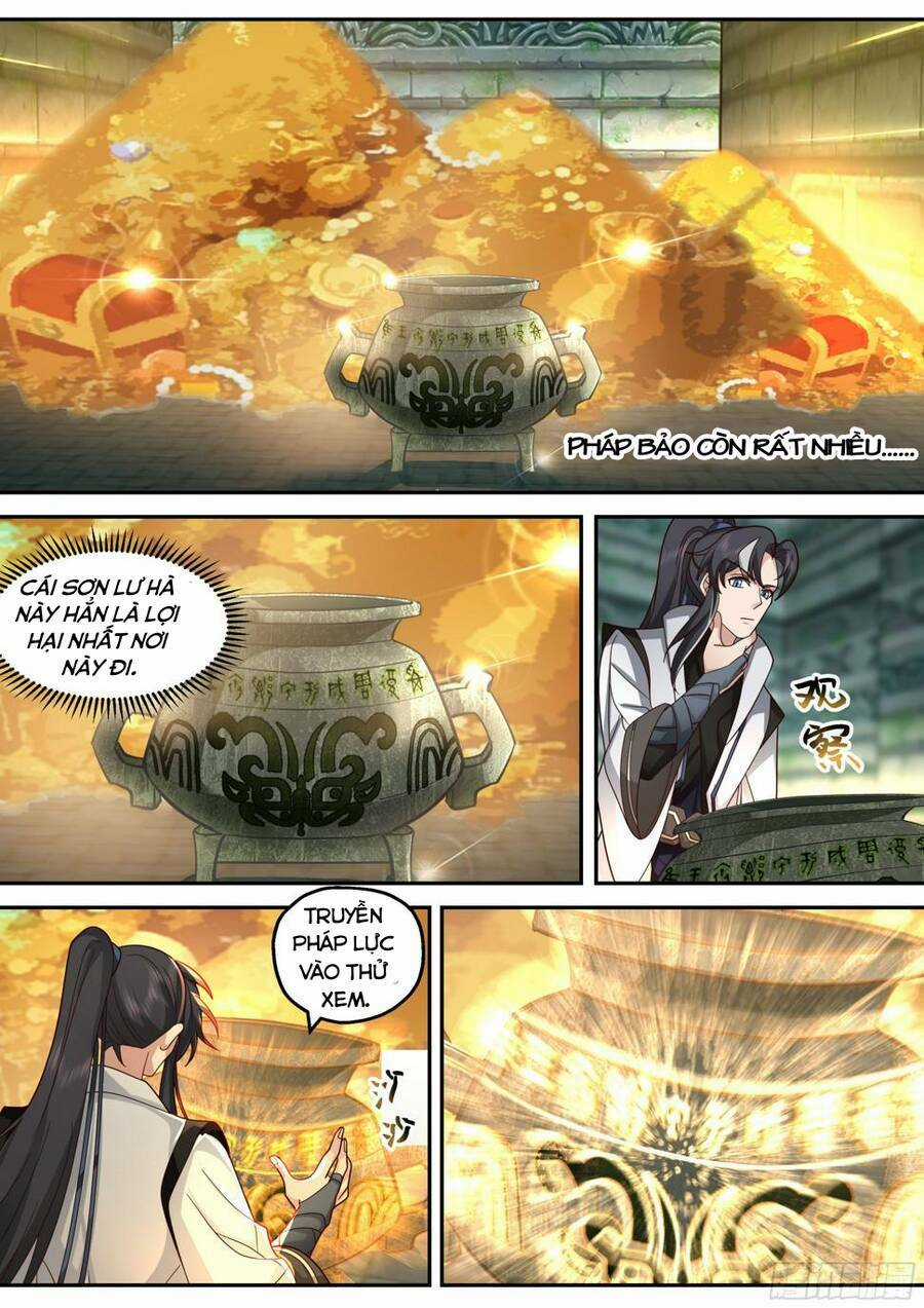 Ma Môn Đại Ngoạn Gia Chapter 9 trang 10