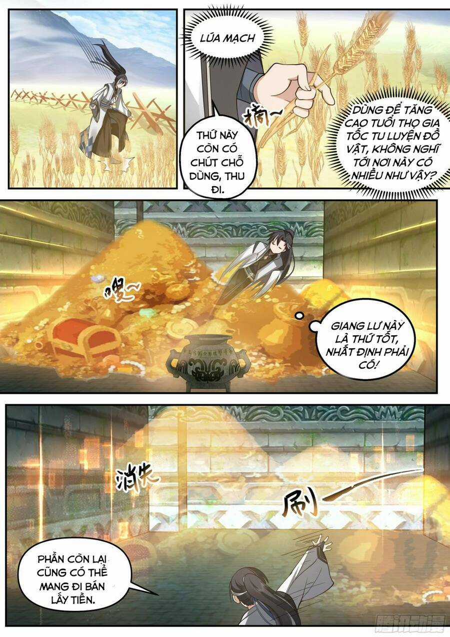 Ma Môn Đại Ngoạn Gia Chapter 9 trang 12