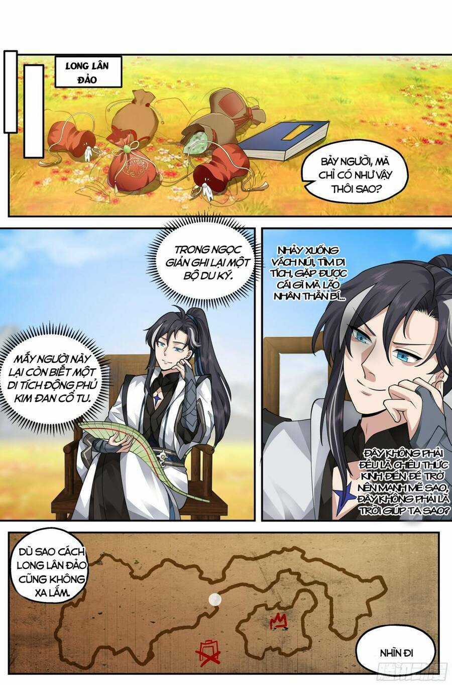 Ma Môn Đại Ngoạn Gia Chapter 9 trang 2