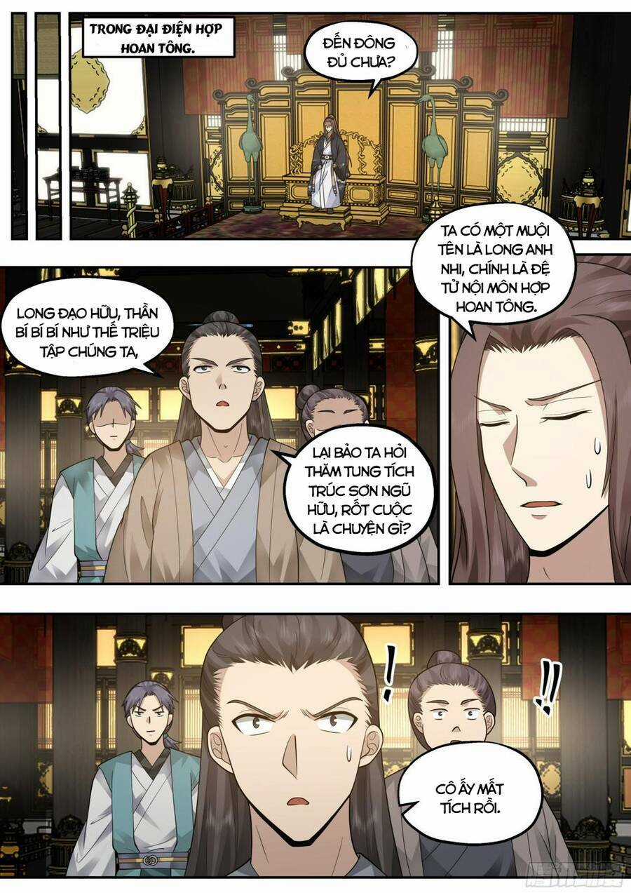 Ma Môn Đại Ngoạn Gia Chapter 9 trang 3