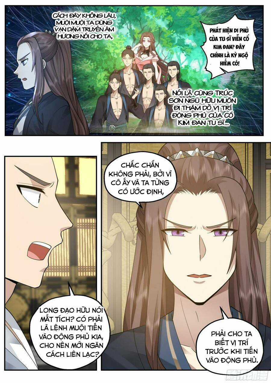 Ma Môn Đại Ngoạn Gia Chapter 9 trang 4