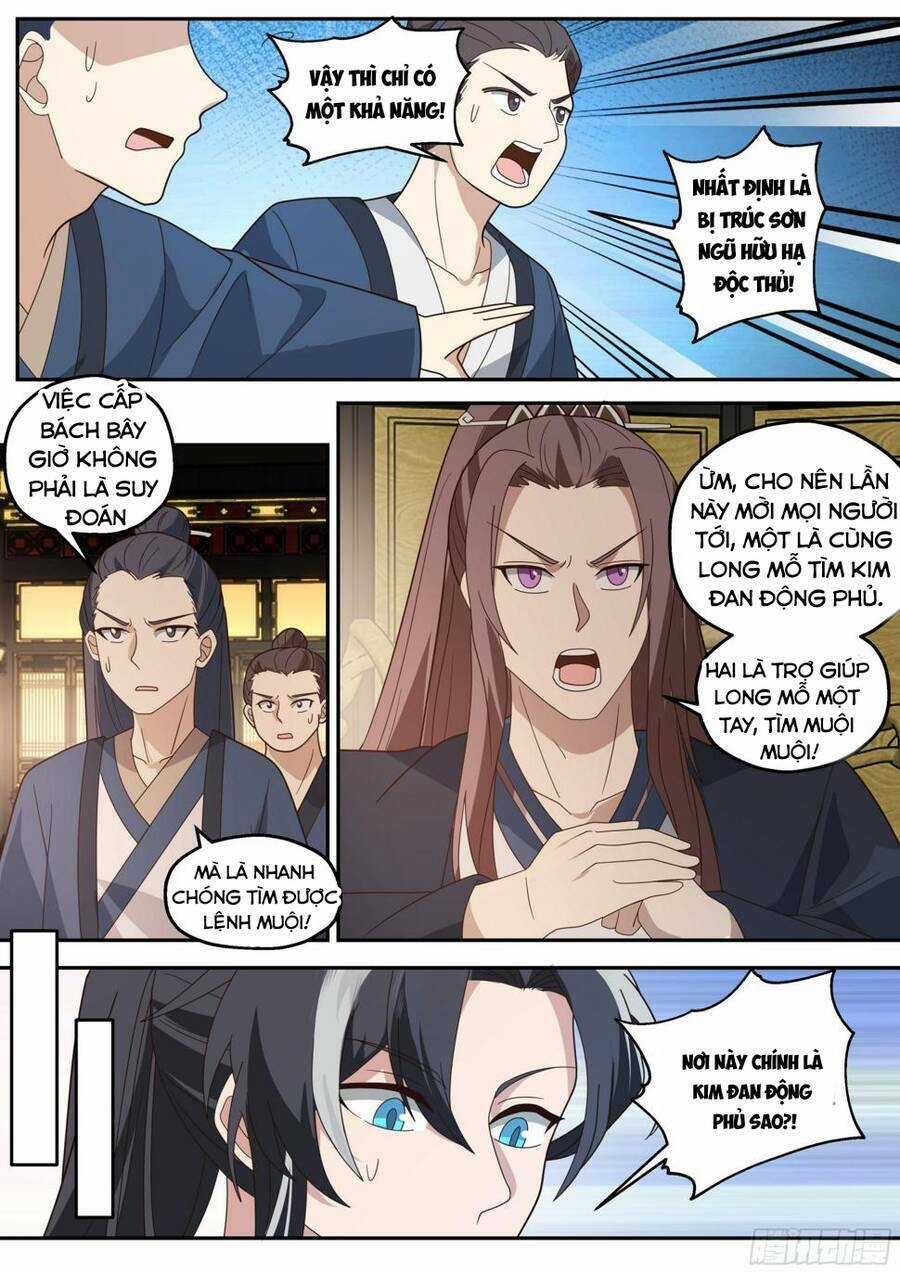 Ma Môn Đại Ngoạn Gia Chapter 9 trang 5