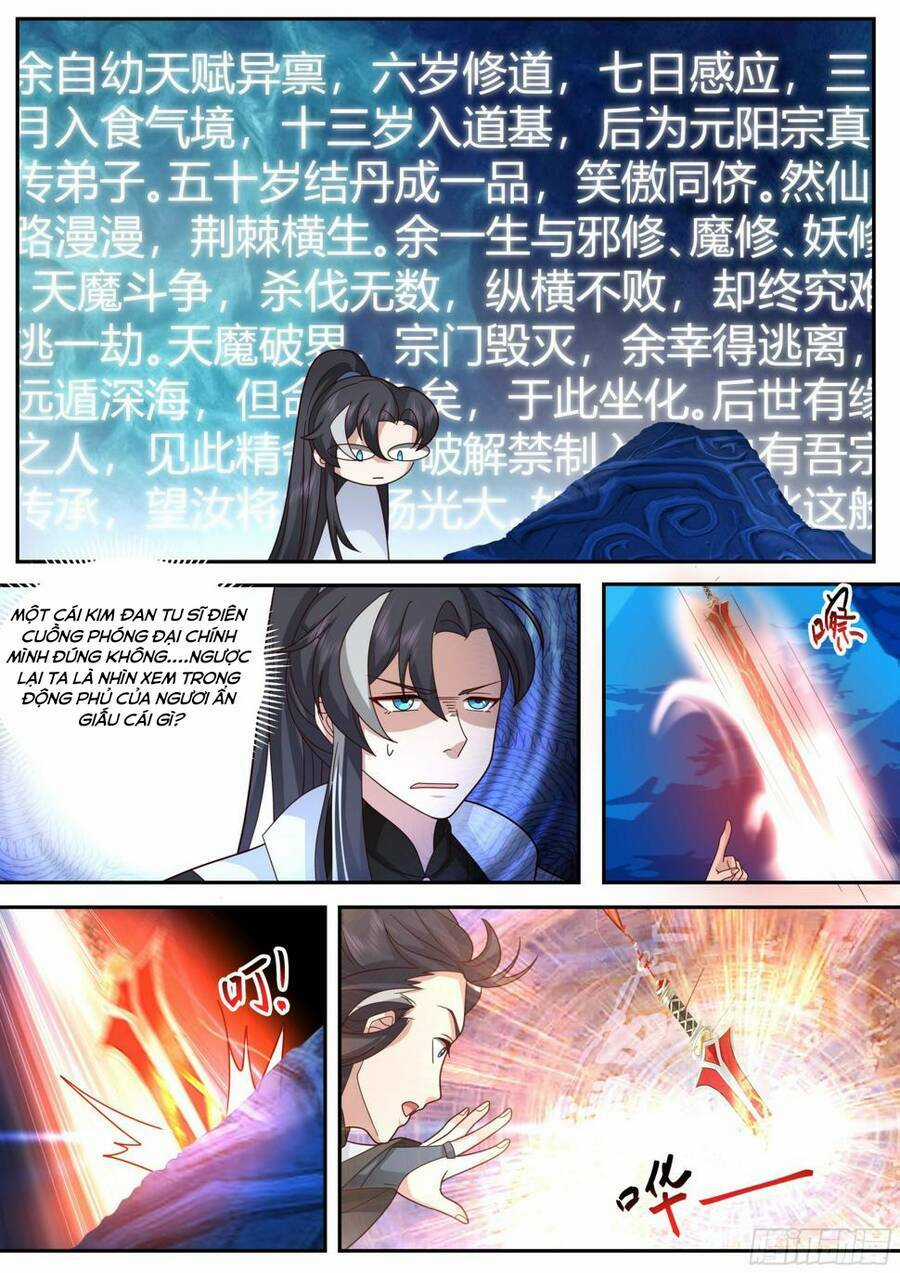 Ma Môn Đại Ngoạn Gia Chapter 9 trang 8
