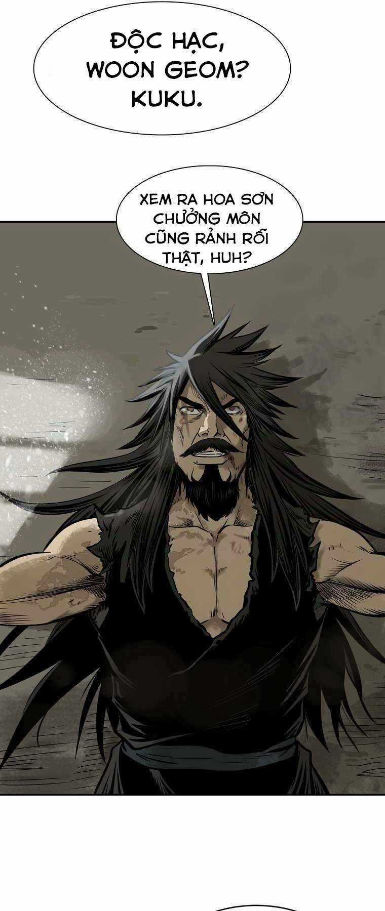 Ma Nhân Hoa Sơn Chapter 1.5 trang 17