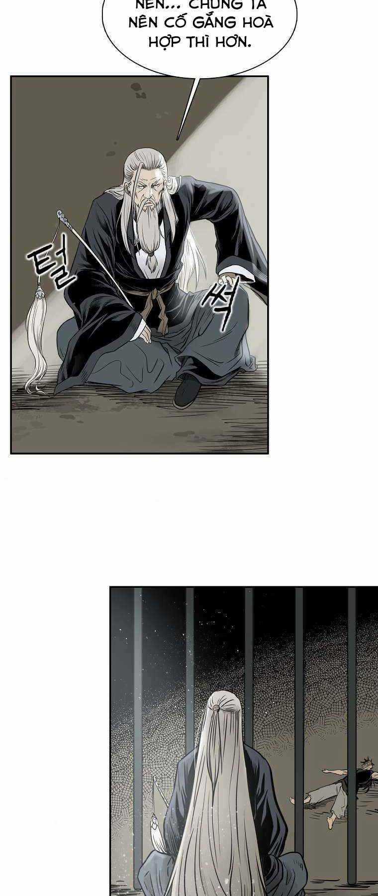 Ma Nhân Hoa Sơn Chapter 1.5 trang 20