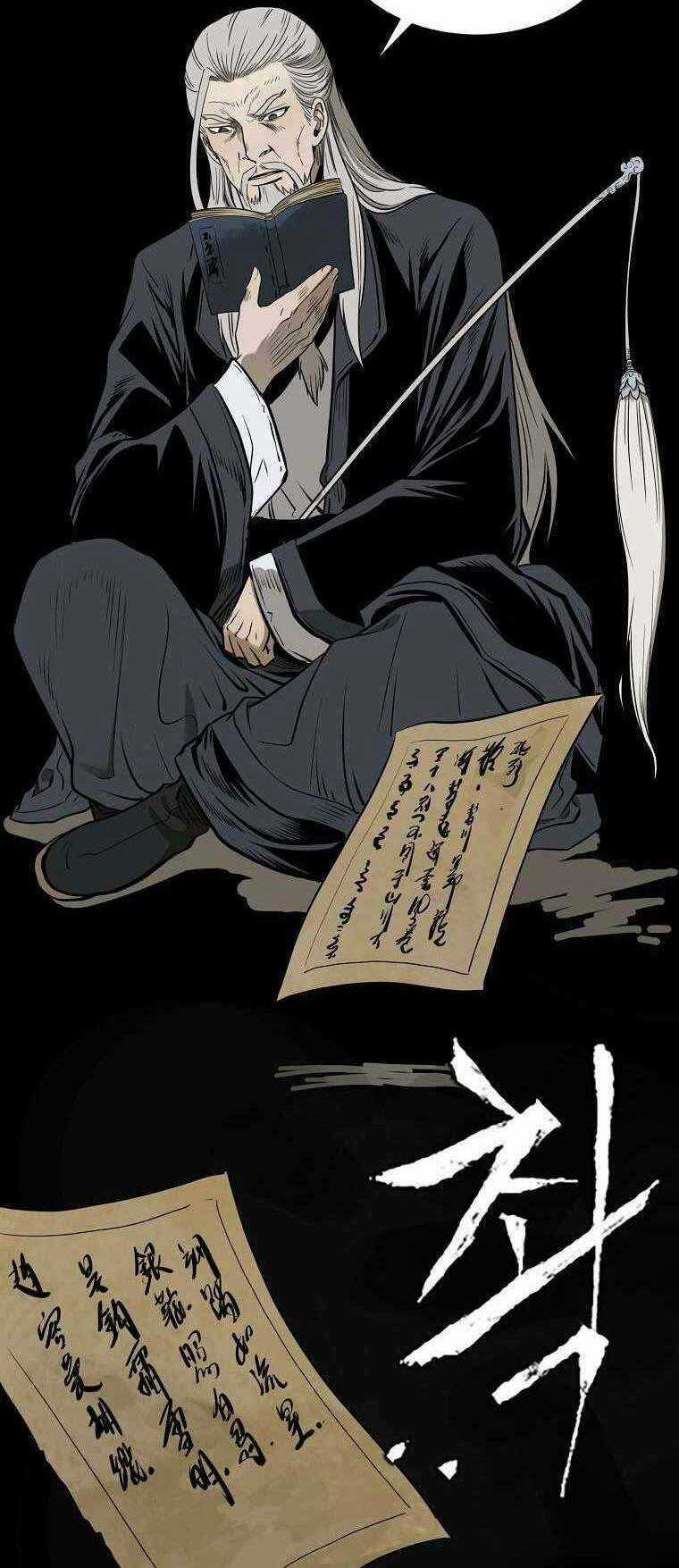 Ma Nhân Hoa Sơn Chapter 1.5 trang 28