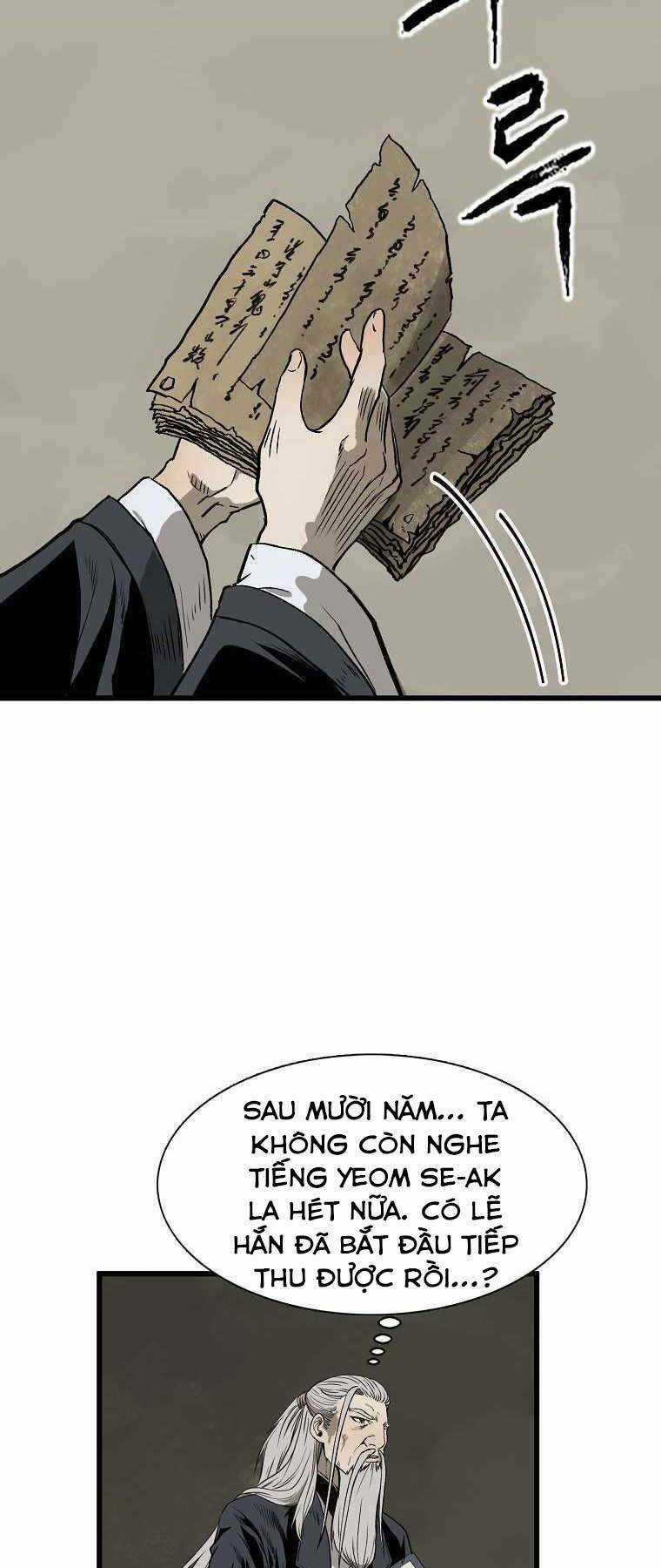 Ma Nhân Hoa Sơn Chapter 1.5 trang 33