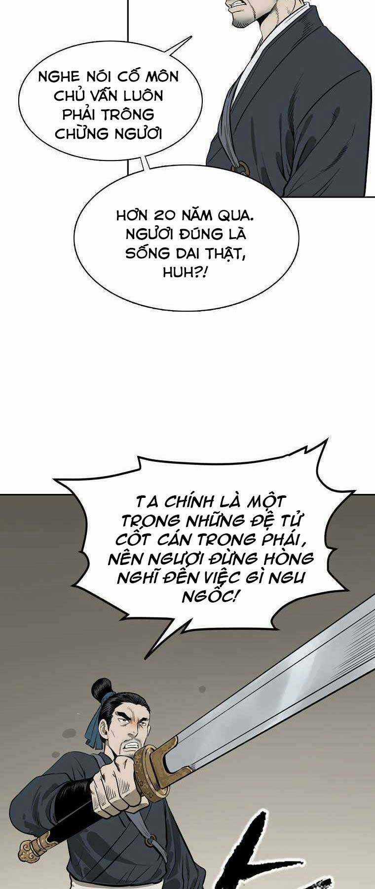 Ma Nhân Hoa Sơn Chapter 1.5 trang 50