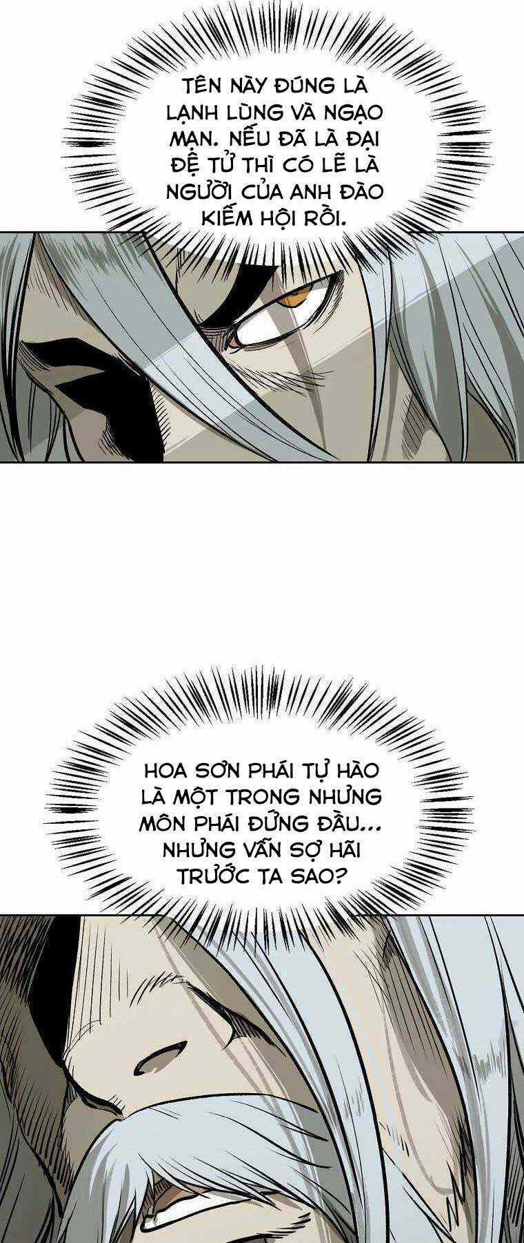 Ma Nhân Hoa Sơn Chapter 1.5 trang 52