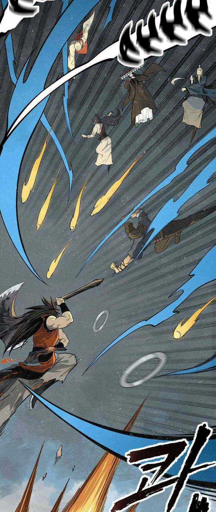 Ma Nhân Hoa Sơn Chapter 1 trang 10