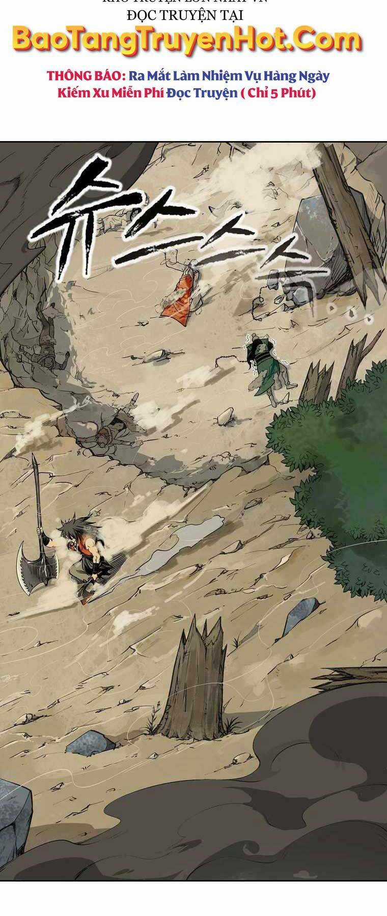 Ma Nhân Hoa Sơn Chapter 1 trang 14