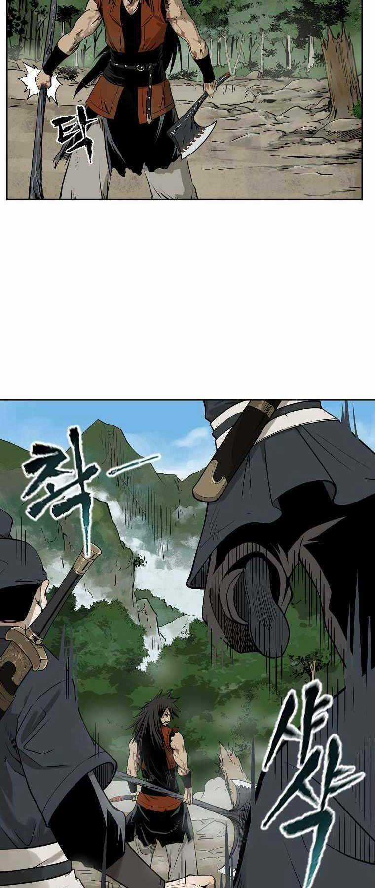 Ma Nhân Hoa Sơn Chapter 1 trang 16