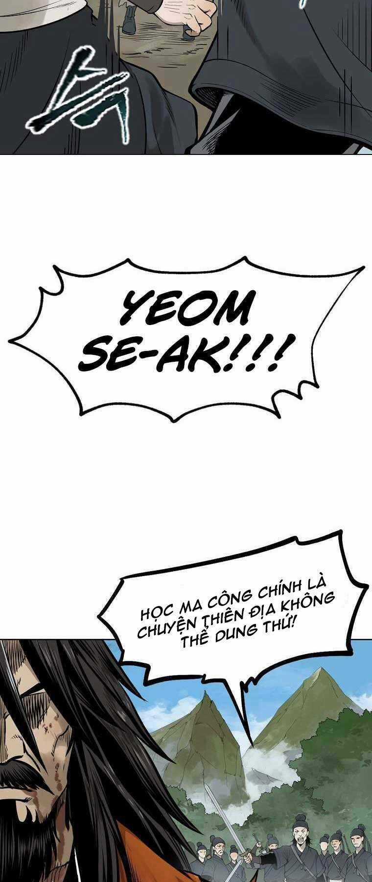 Ma Nhân Hoa Sơn Chapter 1 trang 17