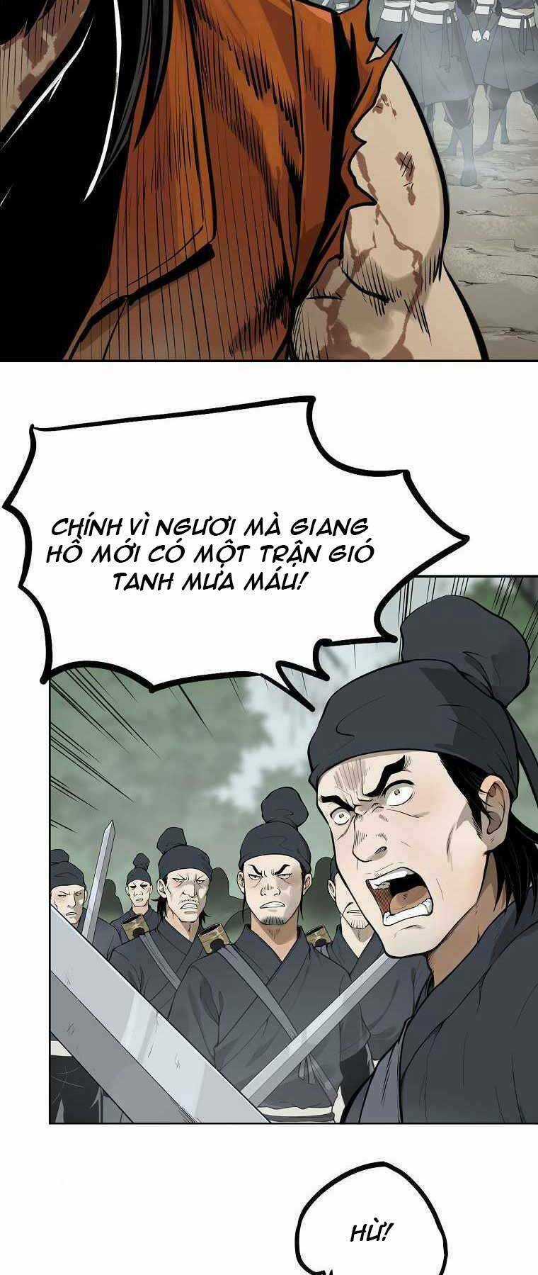 Ma Nhân Hoa Sơn Chapter 1 trang 18