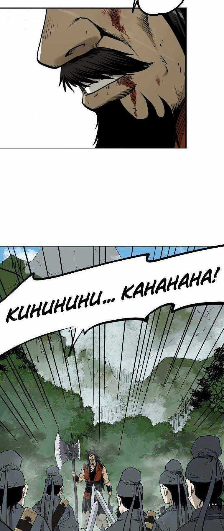 Ma Nhân Hoa Sơn Chapter 1 trang 19