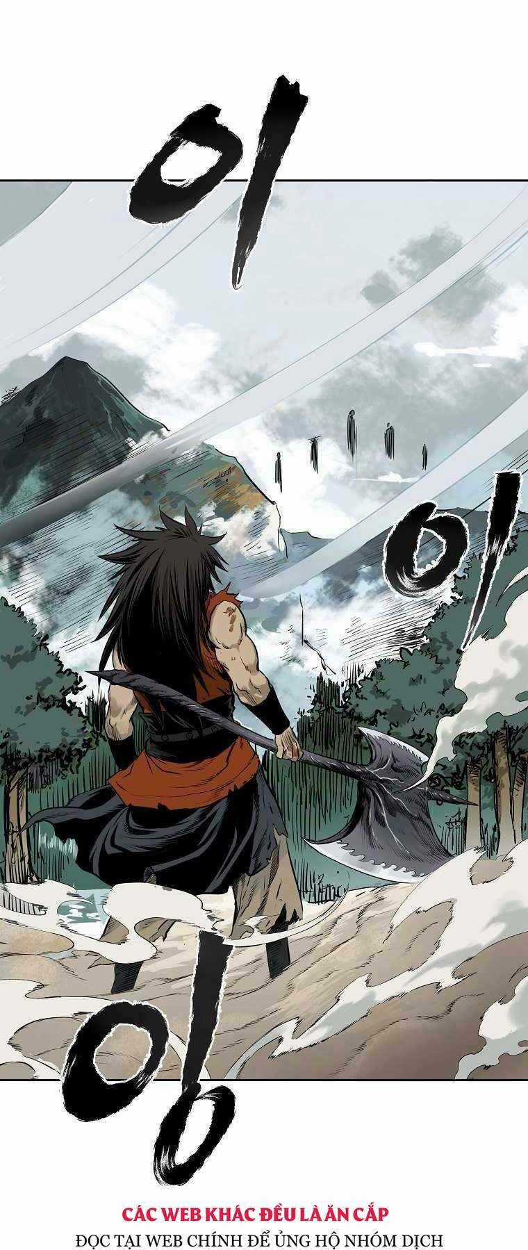 Ma Nhân Hoa Sơn Chapter 1 trang 2