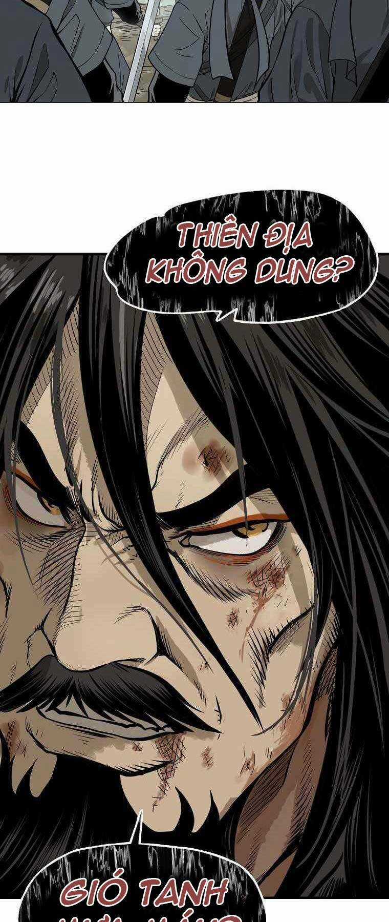 Ma Nhân Hoa Sơn Chapter 1 trang 20